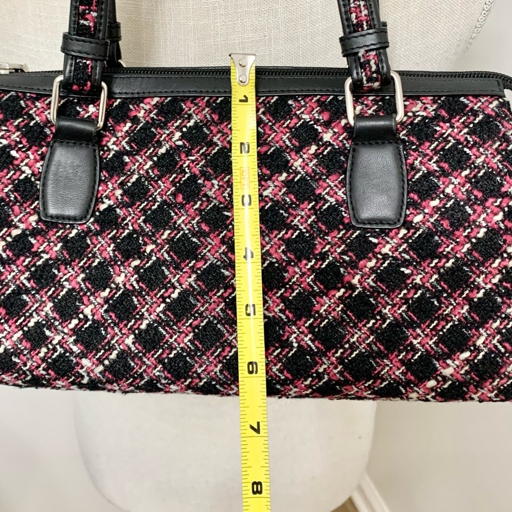 Talbots Tweed Bag - Picture 7 of 10